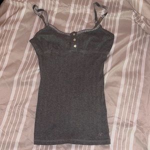 aeropostale, size small, grey